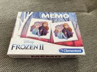 Memory Disney Frozen II Memo Clementoni Spiel Baden-Württemberg - Haigerloch Vorschau