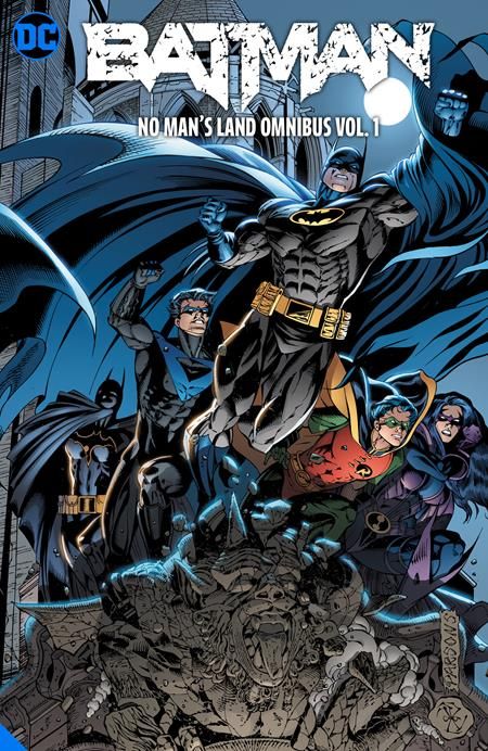 Batman: No Man's Land Omnibus Vol. 1 in Wuppertal