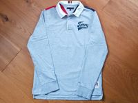 Tommy Hilfiger Poloshirt Gr. 164 Langarmshirt Sachsen - Adorf-Vogtland Vorschau