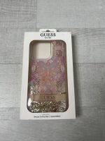 Guess IPhone 14 Pro Max Handyhülle mit Muster und Glitzer Nordrhein-Westfalen - Altena Vorschau