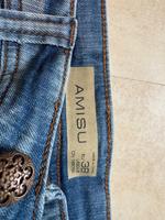 Jeansrock kurz amisu Nordrhein-Westfalen - Borken Vorschau