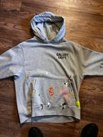 Gallery dept farbkleckser Hoodie Grau M Hessen - Münzenberg Vorschau