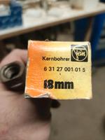 Kernlochbohrer Fein 18mm für Metall Sachsen - Görlitz Vorschau