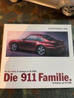 PORSCHE 993 TURBO RS TARGA CABRIO "die 911 Familie" CD-ROM Bayern - Maisach Vorschau