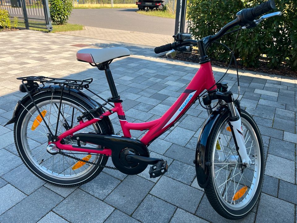 Kinderfahrrad Pegasus Avanti Kid Gr. 28 in Werder (Havel)