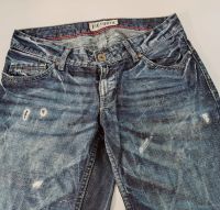 Jeans used wash Boyfriend 29/34 Niedersachsen - Bassum Vorschau