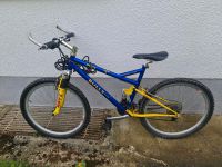 Fahrrad Bulls Suspension x 7.7 Stuttgart - Bad Cannstatt Vorschau