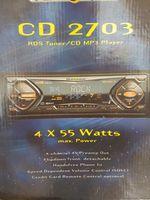 Autoradio VDO 4 X 55 Watt Hamburg - Hamburg-Nord Vorschau