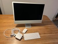 Apple iMac 24 Zoll M1 Silber 16GB 2021 1TB SSD Speicher Bayern - Bayreuth Vorschau