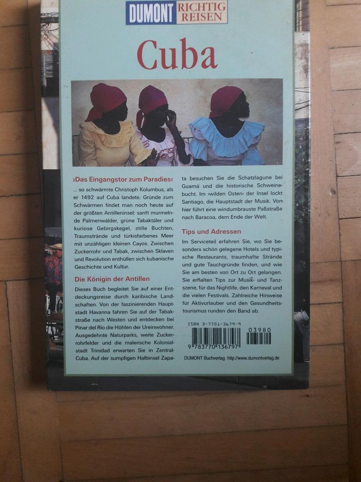 Reiseführer für Cuba in Heidenheim an der Brenz