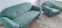 Sofa und Sessel zu verschenken + € 30,00 von mir Hannover - Kirchrode-Bemerode-Wülferode Vorschau