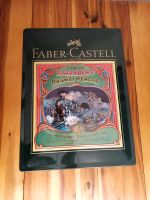 Neu 3D Blechschild Retro Faber Castell - Railway Pencils 40x30cm Bayern - Riedering Vorschau