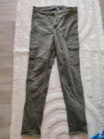 Cargojeans Jeans skinny khaki Niedersachsen - Nordenham Vorschau