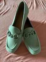 Slipper Asos Mint/Grün Damen München - Sendling-Westpark Vorschau
