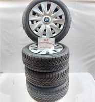 7mm BMW 1er F20 F21 2er f22 16 Zoll Stahlfelgen Winterräder rdks Nordrhein-Westfalen - Werne Vorschau