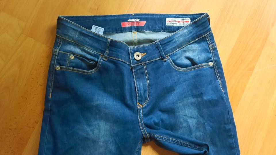 ♥️Vingino tolle Jeans Hose Flex Fit Gr.16/176 neuw ♥️ in Nordenholz