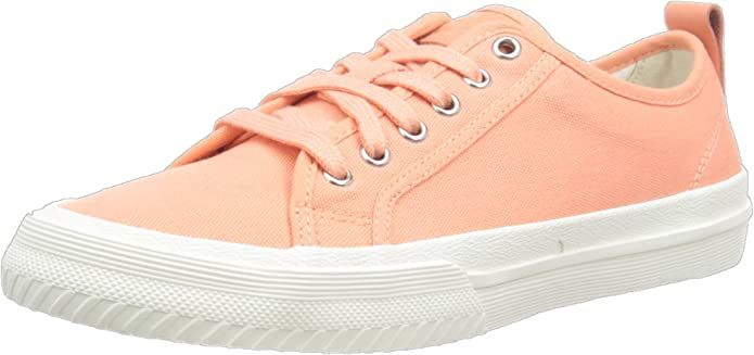 Clarks Damen Roxby Lace Sneaker, Koralle, 37.5 EU (Versand Frei) in Duisburg