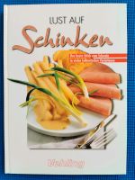 Lust auf Schinken - Kochbuch und alles um den Schinken Sachsen - Langenweißbach Vorschau
