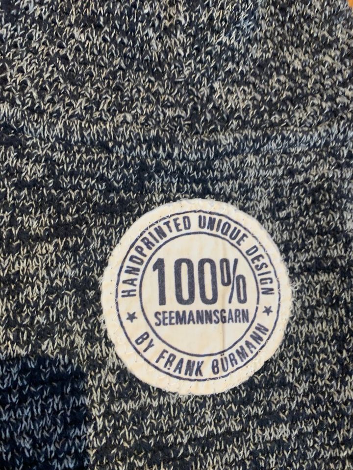 Wunderschöner Hoodie Pulli grau schwarz XS. Marke "Seemannsgarn" in Oberursel (Taunus)