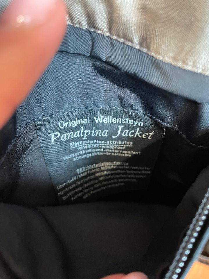 Wellensteyn Panalpina Jacket M PANJ-382-1-W17-k Jacke Winterjacke in Bottrop