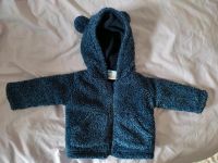 Teddyjacke für Babys/ Übergangsjacke, 56 Hamburg - Bergedorf Vorschau