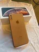 iPhone XS MAX Gold 512GB /Akku 83% Baden-Württemberg - Müllheim Vorschau