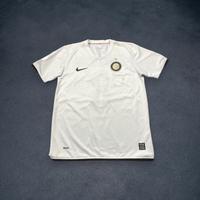 Vintage Nike Inter Mailand Ibrahimovic Trikot Größe M Weiß Bayern - Gesees Vorschau