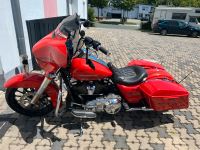 Harley Davidson Street Glide Special Bayern - Neunkirchen am Sand Vorschau