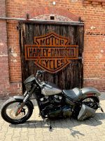 Harley Davidson Streetbob FXBB Jekill&Hyde Nordrhein-Westfalen - Langenfeld Vorschau