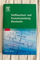 Stoffwechsel- und Formelsammlung Biochemie Baden-Württemberg - Tübingen Vorschau