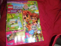 Lego Friends Nr. 2 Zeitschrift Hessen - Hainburg Vorschau