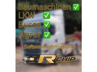 SOFTWAREOPTIMIERUNG LKW Agrar Bus Baumaschinen Verbrauchsoptimierung DAF IVECO MAN MERCEDES Scania Volvo Komatsu Harvester Actros FMX FM FE FL  R S Stralis FH TGX TGL TGS Chiptuning Nutzfahrzeug Nordrhein-Westfalen - Plettenberg Vorschau