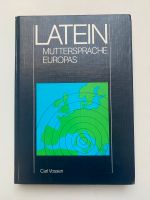 Latein Muttersprache Europas (1980) Bayern - Neumarkt i.d.OPf. Vorschau