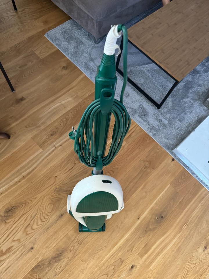 Staubsauger Vorwerk Kobold 130 + Kobold EB 351 in Dreieich