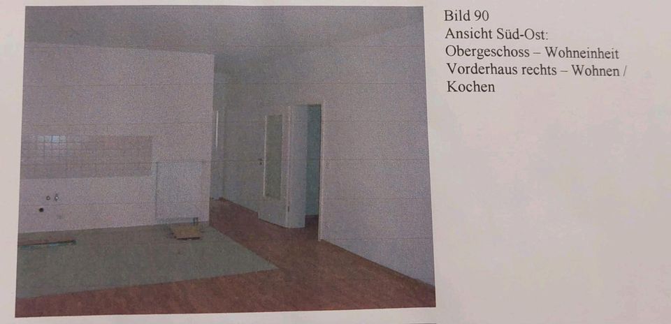 Wohnung im Herzen von Grimma in Grimma