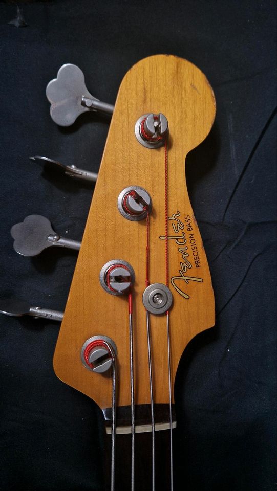 1989 Fender Precision Bass PB-62 /70 MiJ Japan in Gardelegen  