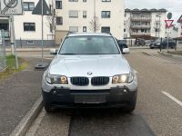 BMW BMW X3 3.0d  /4x4 / Xenon / Navi  / AHK Baden-Württemberg - Appenweier Vorschau