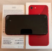 Apple IPhone 8, rot 64GB Köln - Mülheim Vorschau