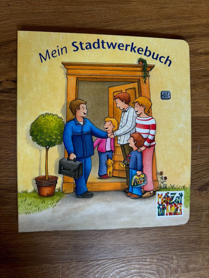 Verschiedene Kinderbücher in Essingen