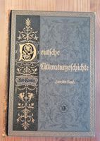 1895 Deutsche Literaturgeschichte / Zweiter Band Leipzig - Leipzig, Südvorstadt Vorschau