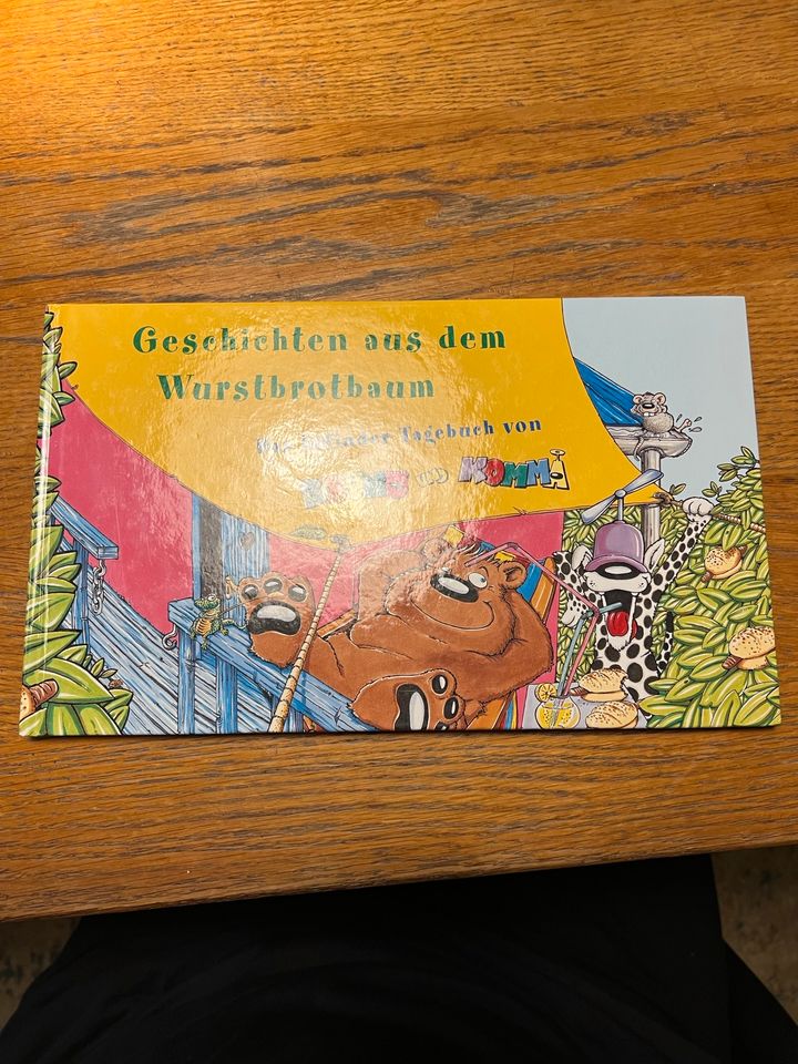 Geschichten aus dem Wurstbrotbaum in Köln