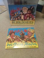 Bücher Mecki bei den Chinesen, mecki bei Prinz Aladin Niedersachsen - Zeven Vorschau