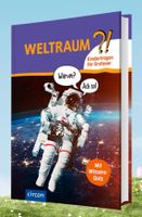 Buch Weltraum Kinderbuch Lesebuch Astronaut Spielzeug Spiel Altona - Hamburg Ottensen Vorschau