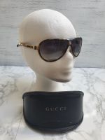 TOP Gucci Sonnenbrille / Fliegerbrille inkl. Etui Berlin - Spandau Vorschau