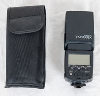 Yongnuo Speedlite YN568EX für Canon - Leitzahl 58 Bayern - Hohenaltheim Vorschau