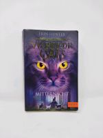 Erin Hunter WARRIOR CATS Mitternacht Staffel 2 Band 1 Eimsbüttel - Hamburg Lokstedt Vorschau