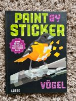 Paint by Sticker Vögel: Klebe 12 tolle Vogelbilder Bayern - Obernburg Vorschau