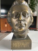 Mozart Skulptur Saarland - Bous Vorschau