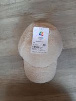 Cappy Teddyfell in Größe 52/54 von family neu Duisburg - Duisburg-Süd Vorschau