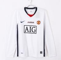 Retro Manchester United 2008/2009 UCL Finale Trikot Hessen - Herborn Vorschau